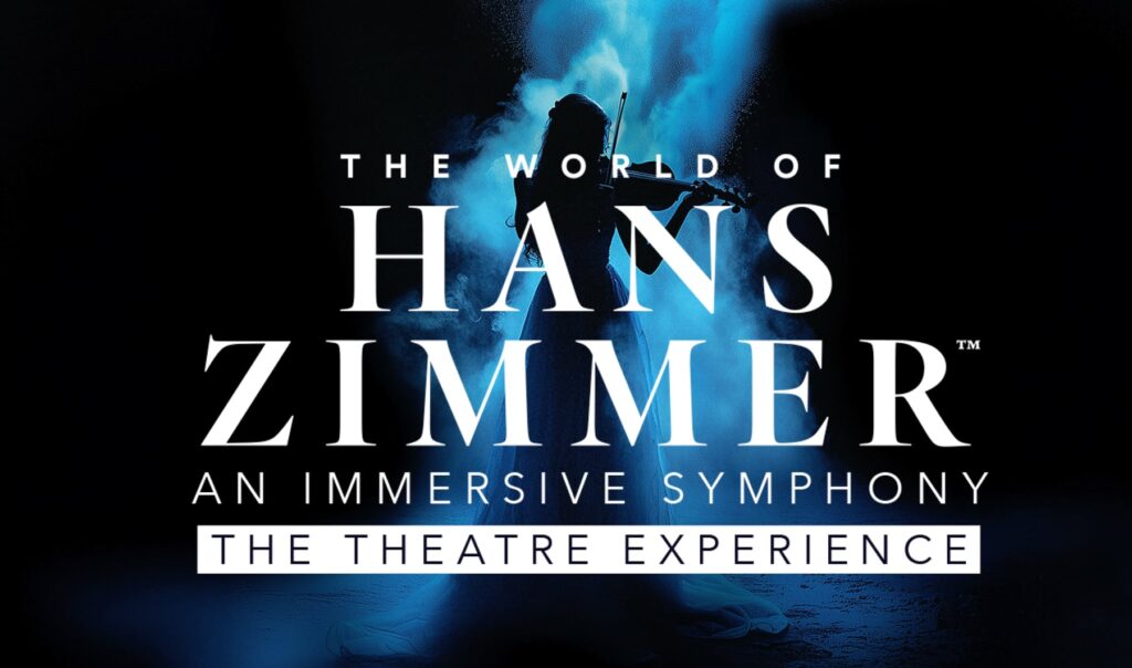 Graphic for The World of Hans Zimmer