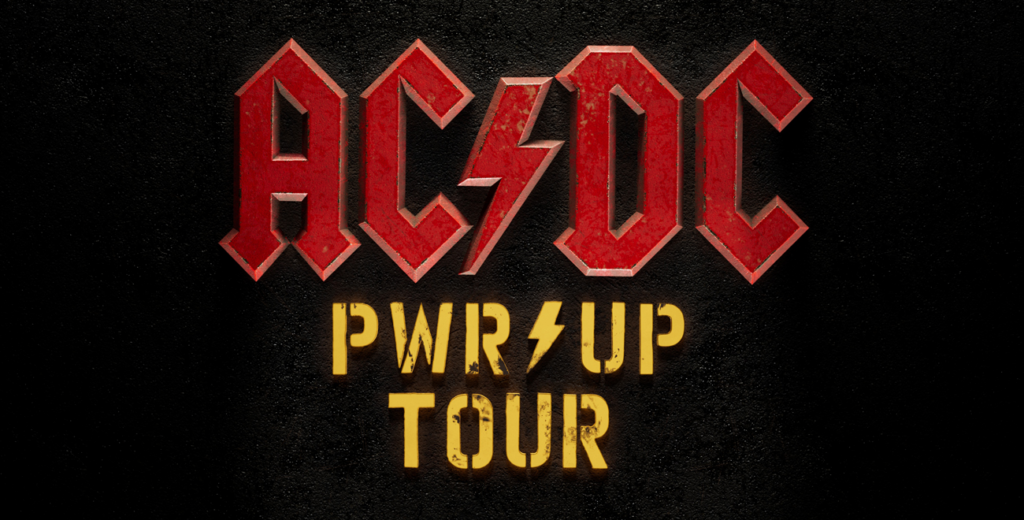 AC/DC power up tour